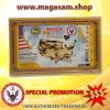 PREMIUM AMERICAN GINSENG SLICES (GBW CERTIFIED)