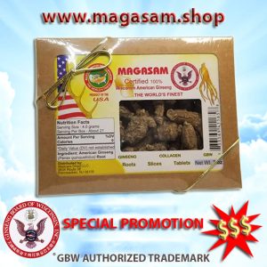 GINSENG ROOTS