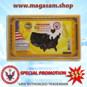 ORIGINAL BLACK GINSENG
