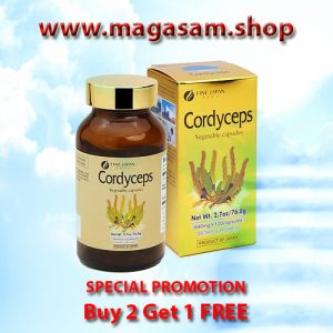 FINE CORDYCEPS