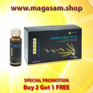 CORDYCEPS PLUS DRINK