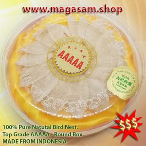 BIRD NEST - 4 oz to 8oz