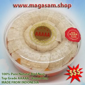 BIRD NEST - 4 oz to 8 oz