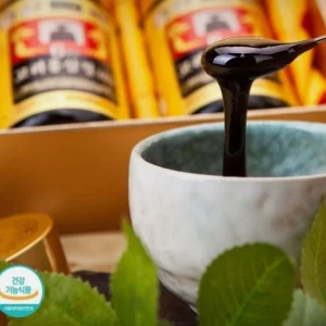 Cao Hồng Sâm 365 Set 4 Lọ