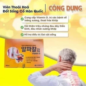 Thoái Hoá Đốt Sống Cột Sống