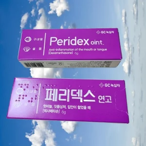 Thuốc Bôi Miệng Peridex Hiệu Quả Nhanh
