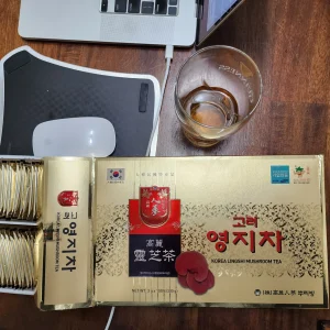 Trà Nấm Linh Chi Đại Hàn